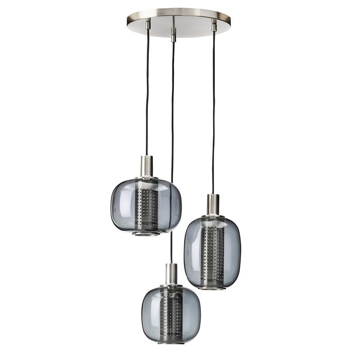 Ikea HÖGVIND lampa wisząca idealna do jadalni nad stół