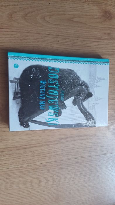 Wieczny mąż- Fiodor Dostojewski wyd. MG