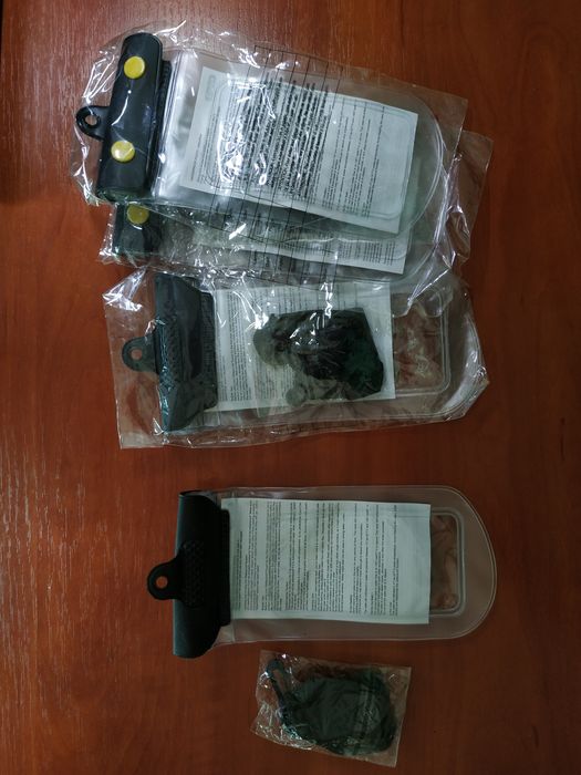 Чехол водонепроницаемый для телефона под водой