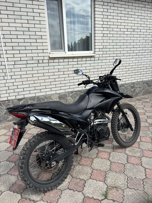 Ендуро forte cross 250