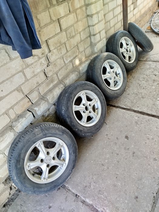 Продам колеса r13