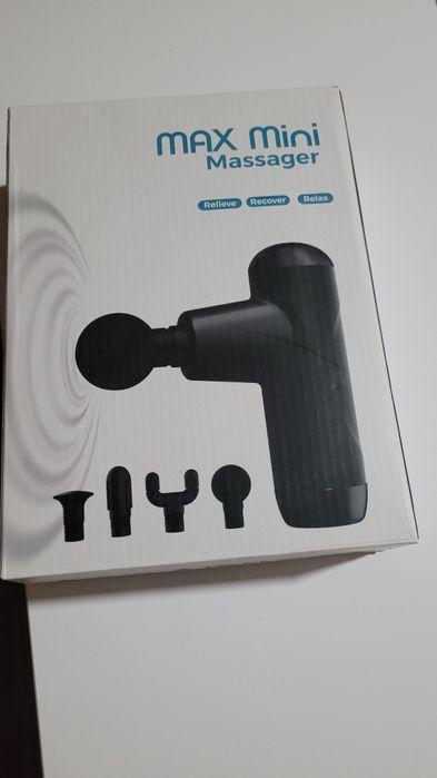 Pistolet do masażu Max Mini