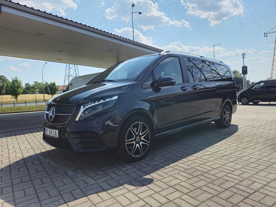 Mercedes-Benz Klasa V