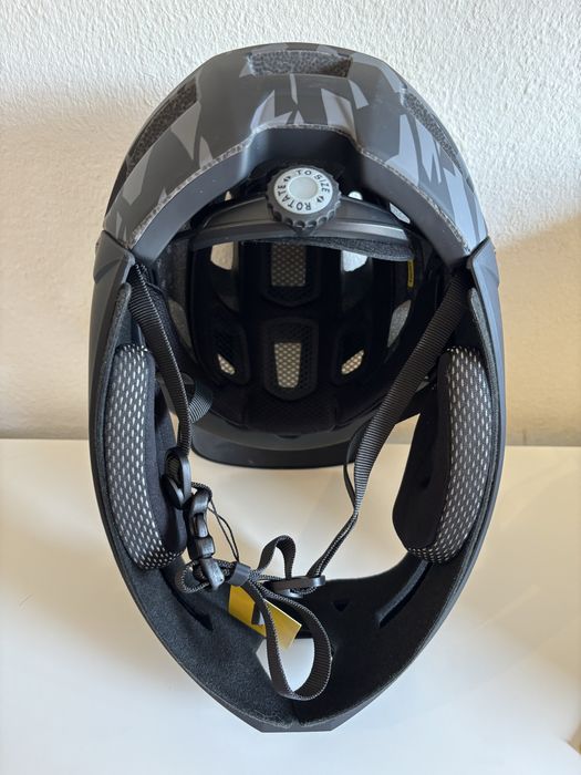 Capacete ciclismo CairBull tamanho ajustável 54-61 cm Novo