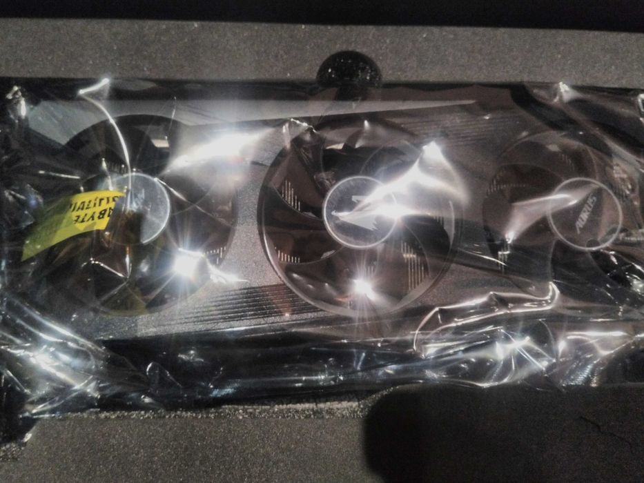 Gigabyte GeForce RTX 3060 AORUS ELITE LHR 12GB GDDR6 gwaracja do2026r.