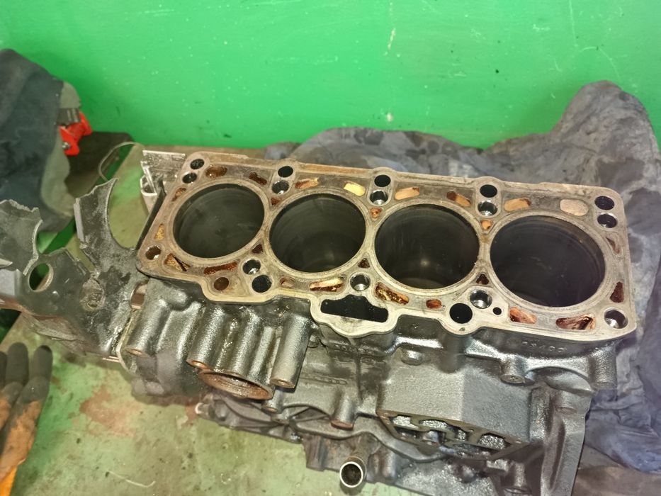 Блок шаран 1.9 дизель.