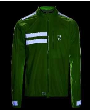 Casaco BTT XC Cross Country Impermeável, tamanho M