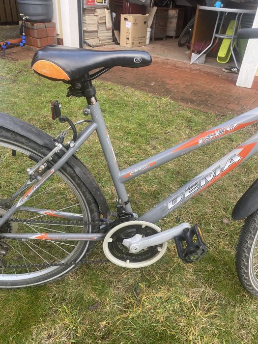 Rower górski Białystok rama 18