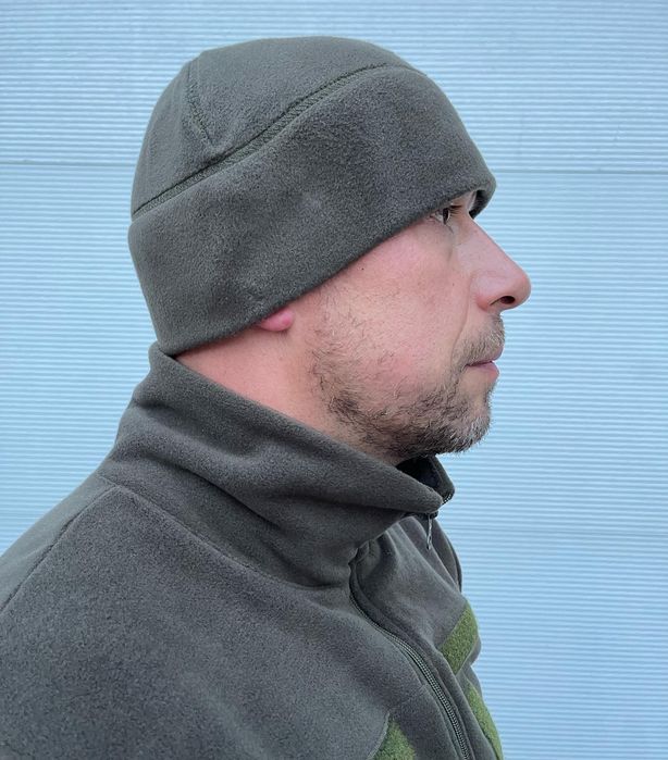 Шапка  флісова тактична 4 кольори