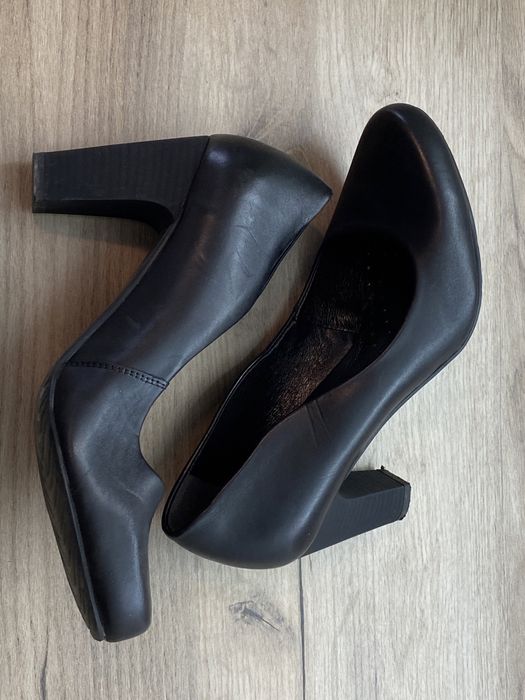 Buty na obcasach, czółenka, szpilki Mc Arthur, r. 38