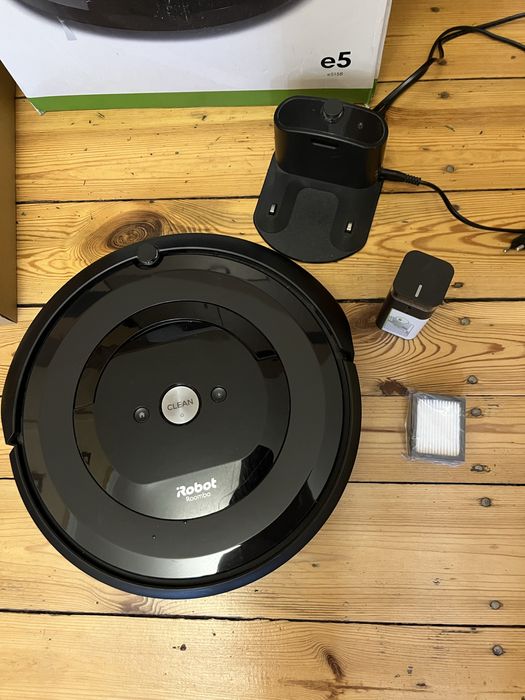 iRobot Roomba e5 robot sprzątający