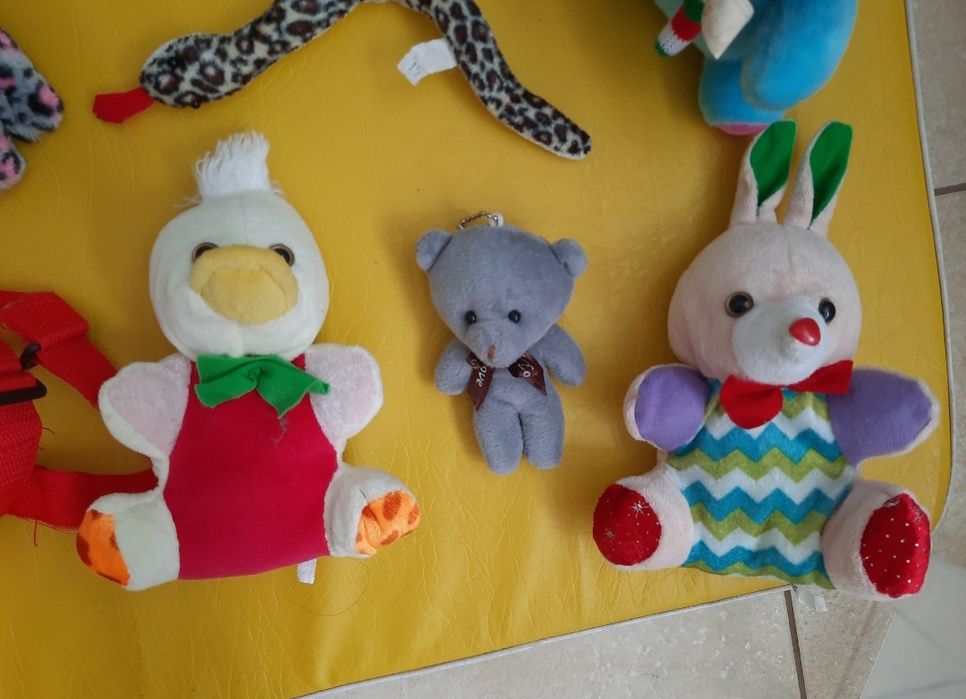 Мягкі іграшки пінгвін 42 см,  sock monkey, freia мішка, Сід РАЗОМ