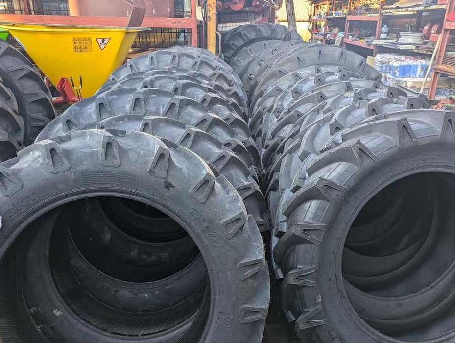 Opona 16,9-34 12PR  TROTTAR GRIPKING