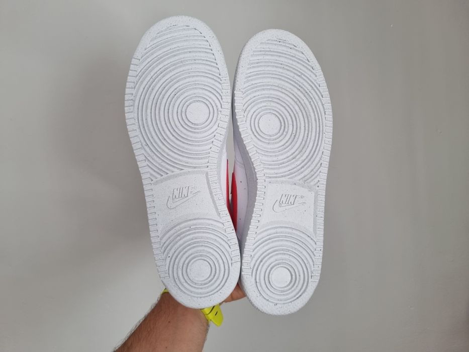 Buty męskie Nike Court Vision Low Next Nature. Tenisówki, sneakersy, trampki.