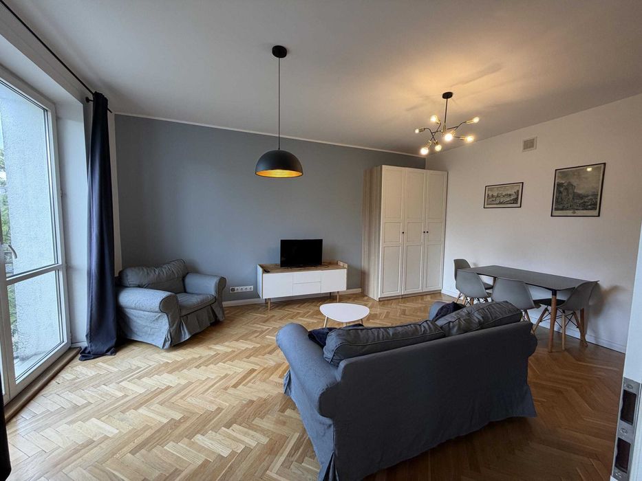 Mieszkanie – Warszawa, Osiedle Grójecka, Ochota - Widok 5
