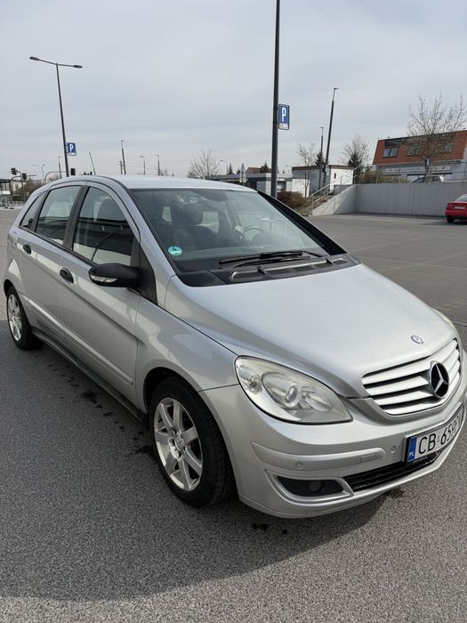 Mercedes B180cdi