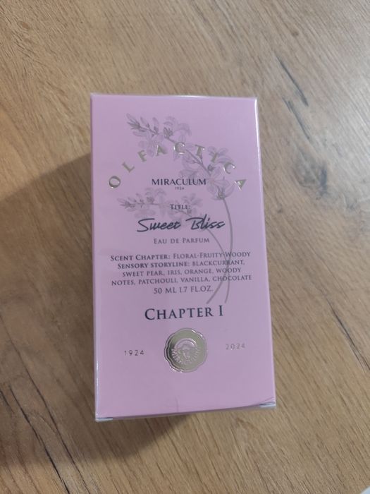 Perfumy olfactica miraculum