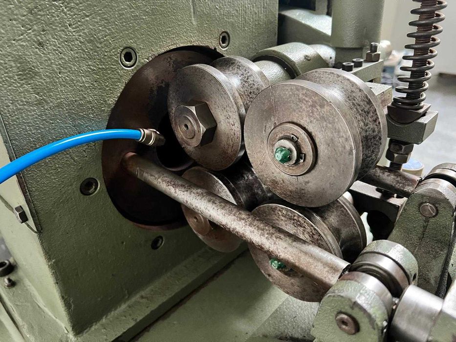 Drążkarka profilująca do styli Sibo Taus 2 1/2