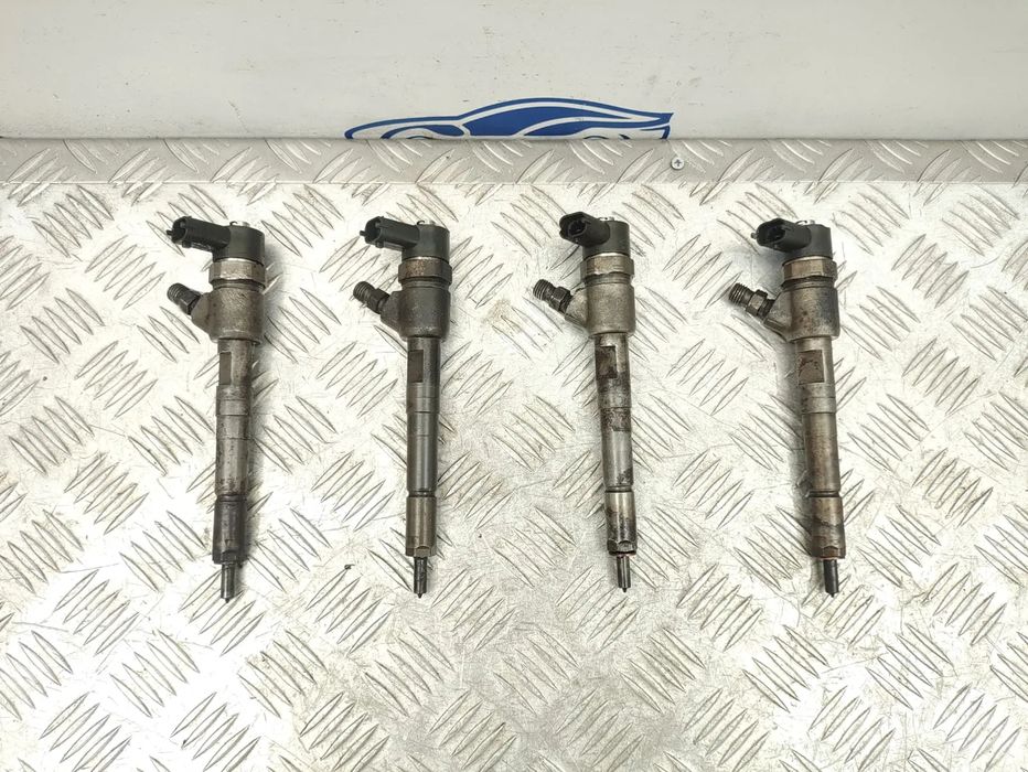 - Conjunto Injetores Original Bosch Opel 1.3 CDTI 95cv A13DTC