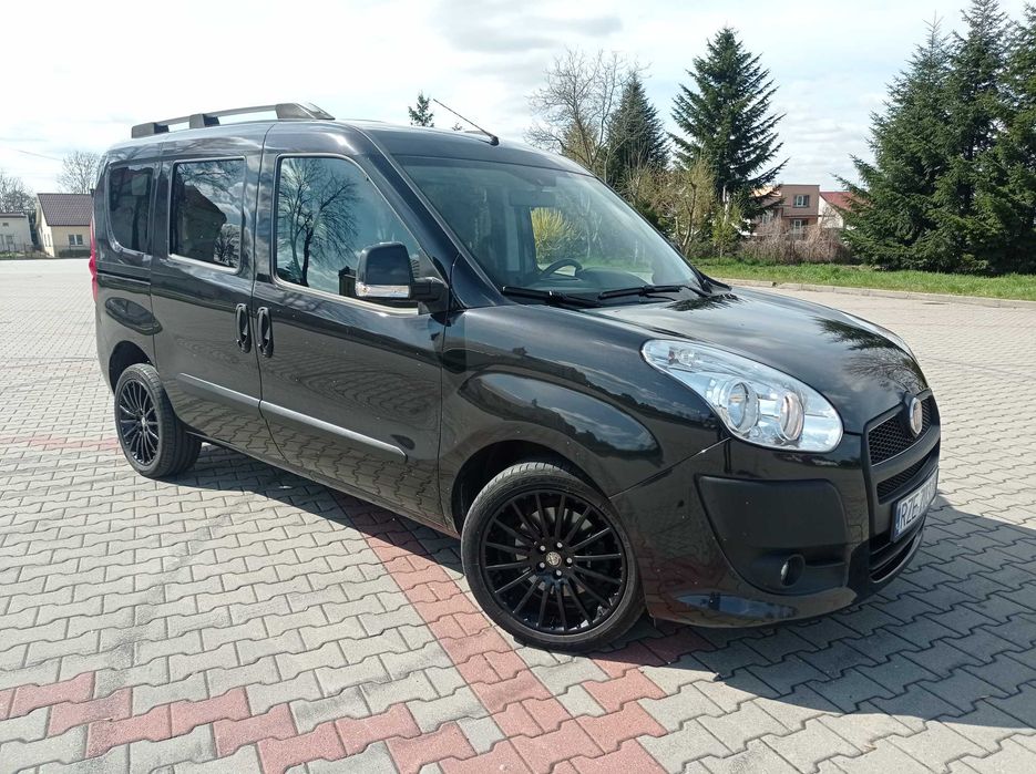 Fiat Doblo