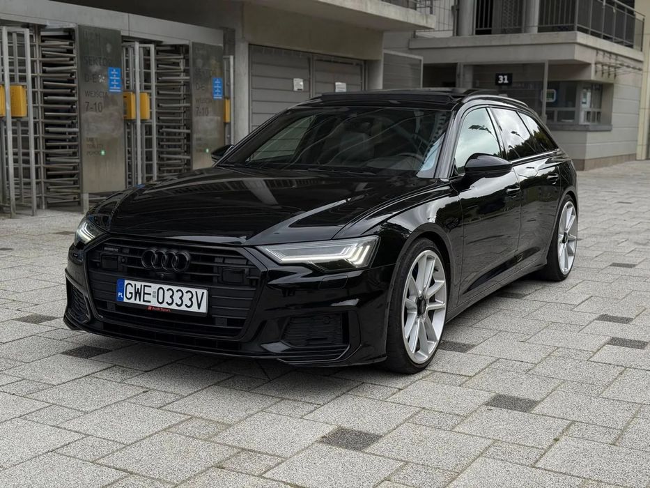 Audi A6 Avant