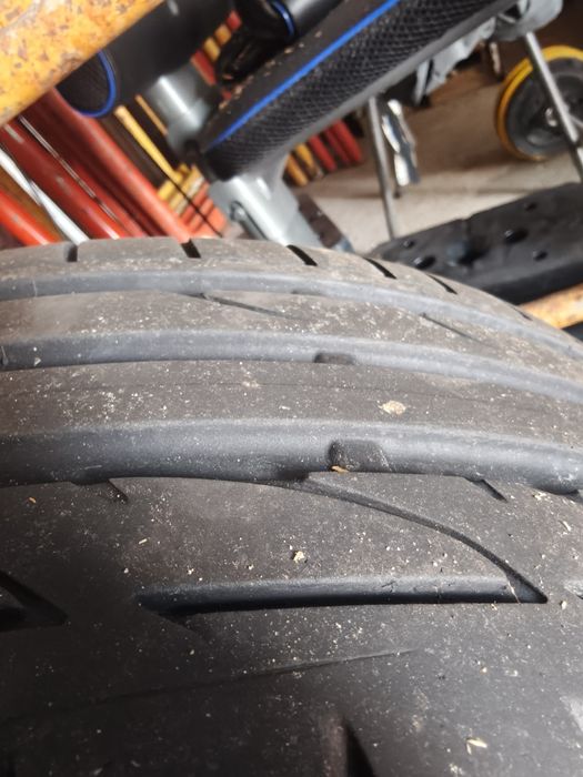 Jantes 17" bmw e pneus