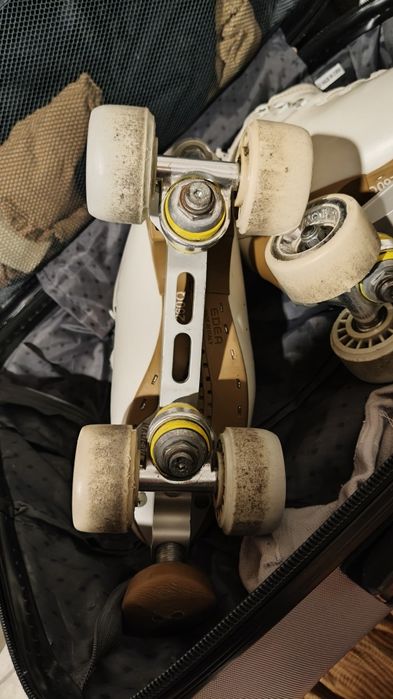 Patins Edea Iniciação / pré-competição