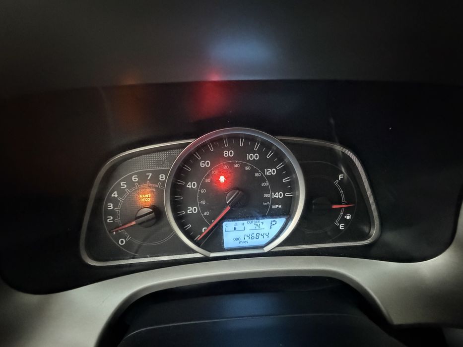 Toyota RAV 4 2013 2.5 автомат газ/бензин
