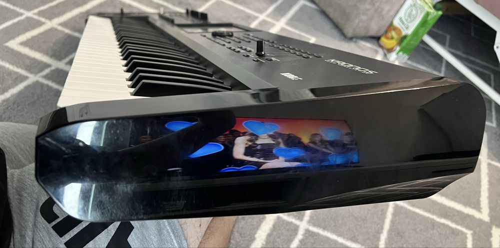 KORG KRONOS 61 Клавіша/Синтезатор