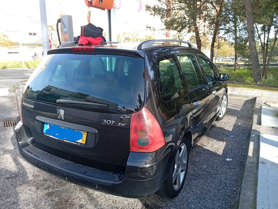 Oportunidade Peugeot  307 SW