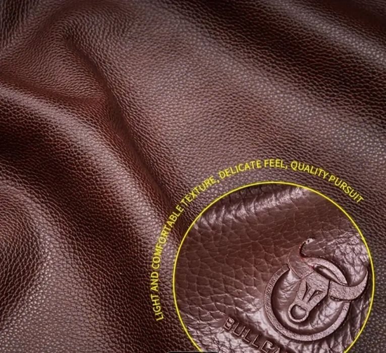 Сумка кожаная для ноутбука MakBook