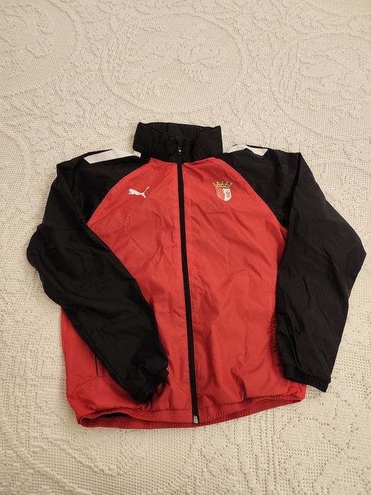 Impermeável Puma do SCBraga