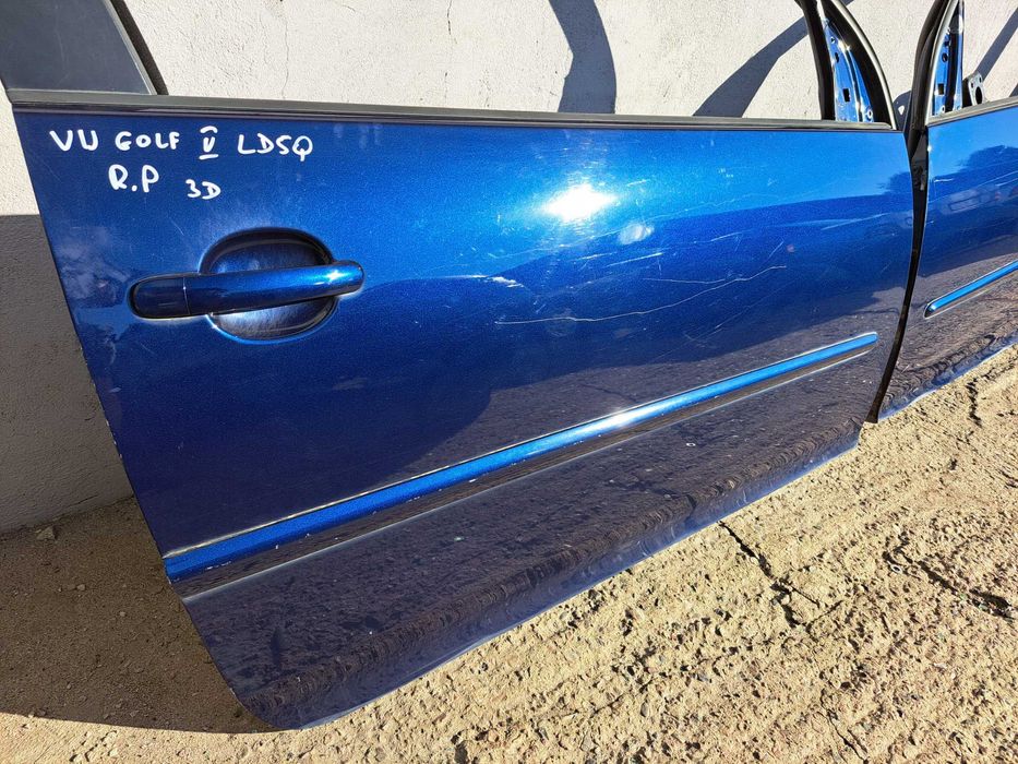 Drzwi Volkswagen Golf V 3D HB LD5Q