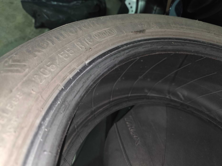 Opony zimowe Kormoran 205/55/16