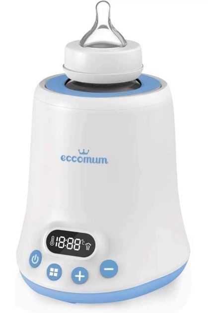 Підігрівач пляшечок Eccomum