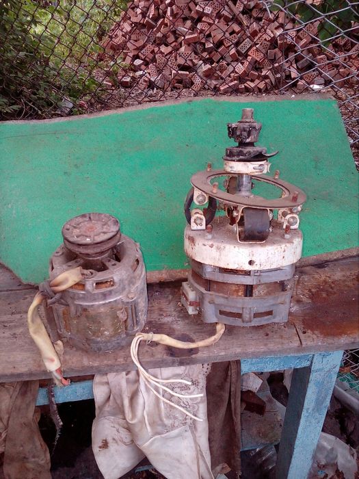 Эл.двигатель стиралки