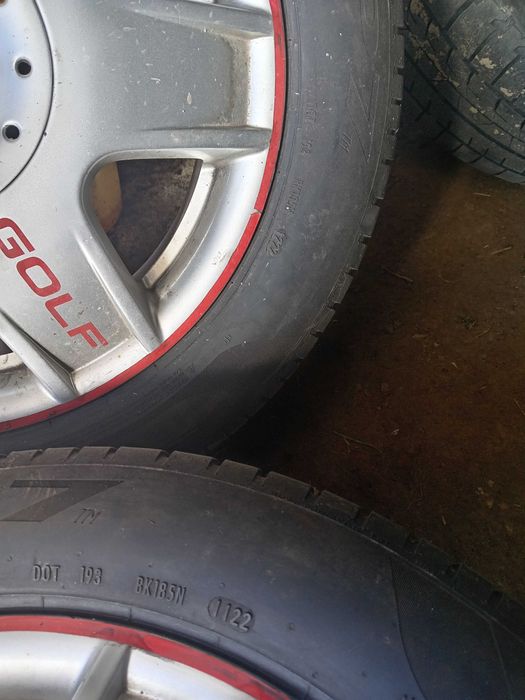 Opony koła 205/55 r16 letnie