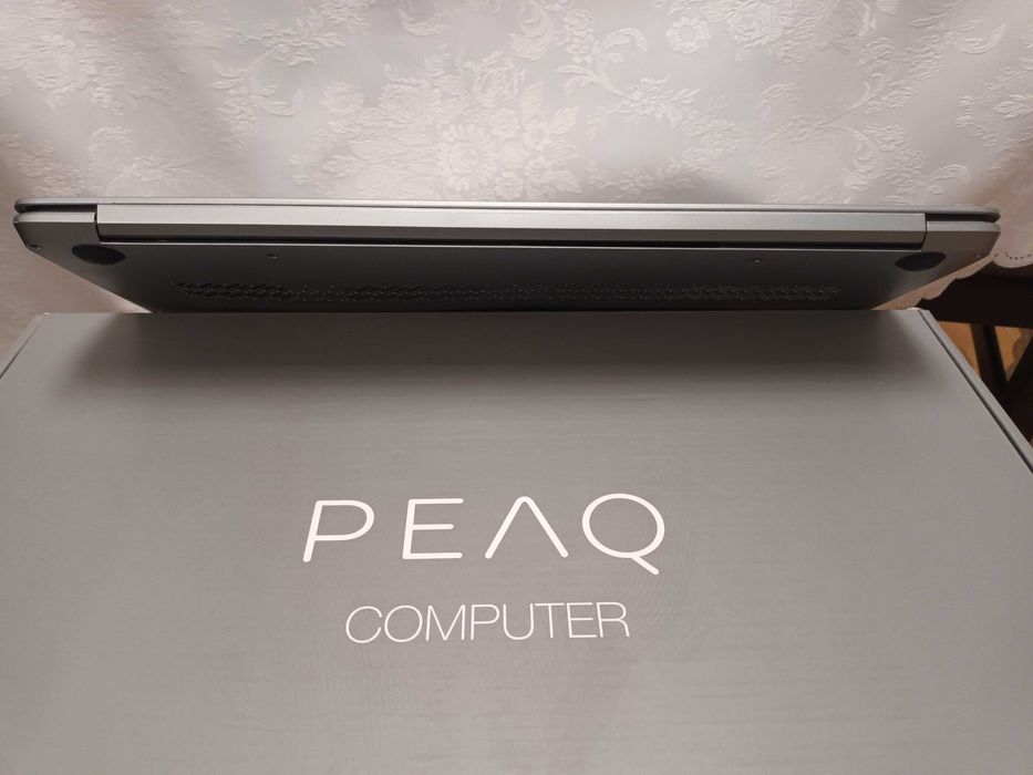 Notebook PEAQ C151C-2G856P Classic