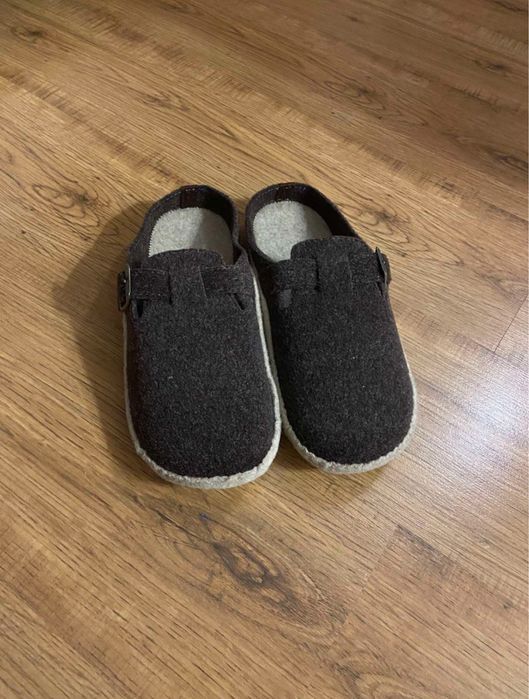 Тапки комнатные мужские 42 и 45 p