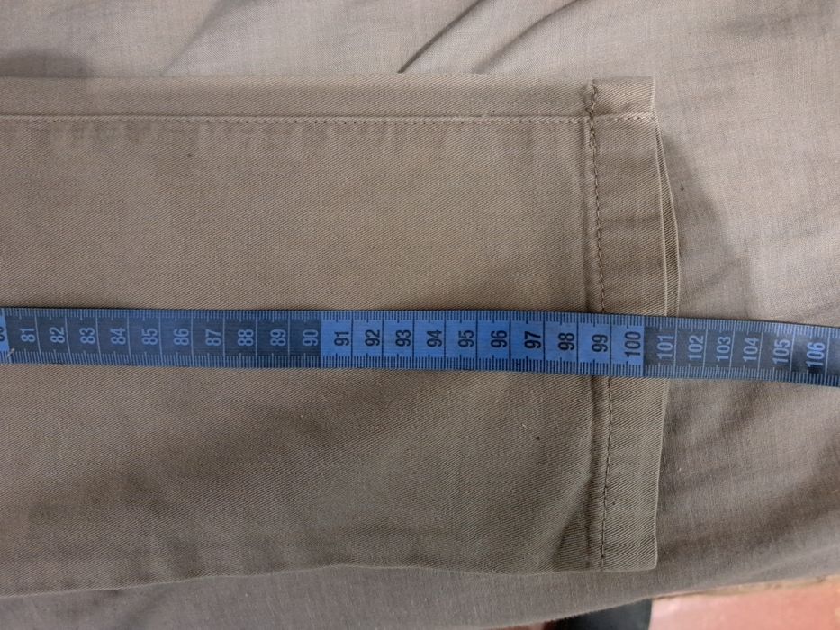Стильні штани чолові Бежеві (М)