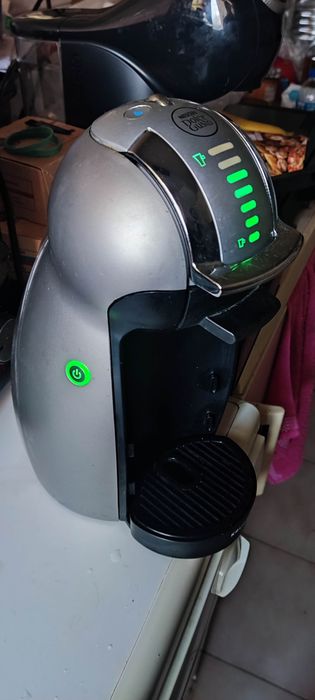 Máquina Coffee shop dolce gusto familiar