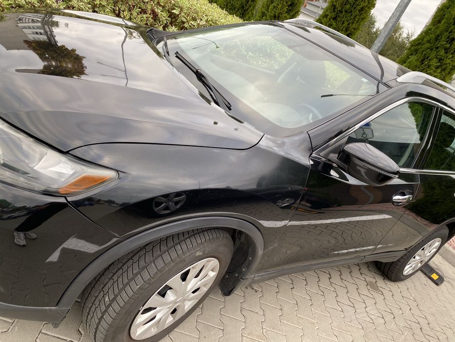 Nissan Rogue 2015