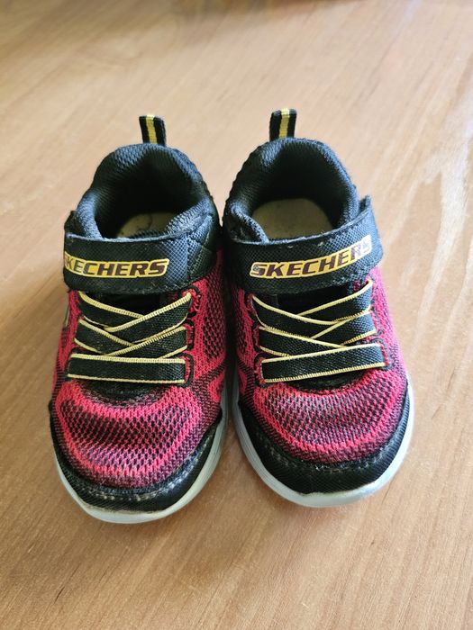 Buciki Skechers dla dzieci