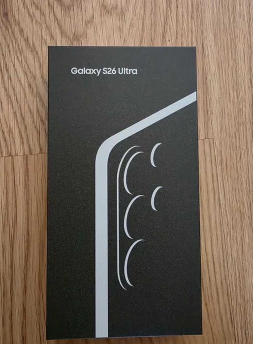 Samsung GALAXY S26 ULTRA 256GB Todas as Cores Disponiveis