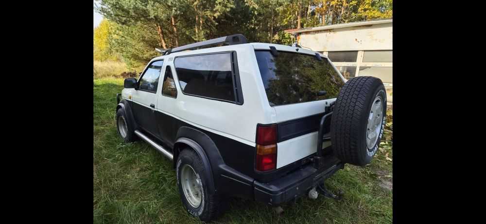 Nissan terrano 1 sprzedam