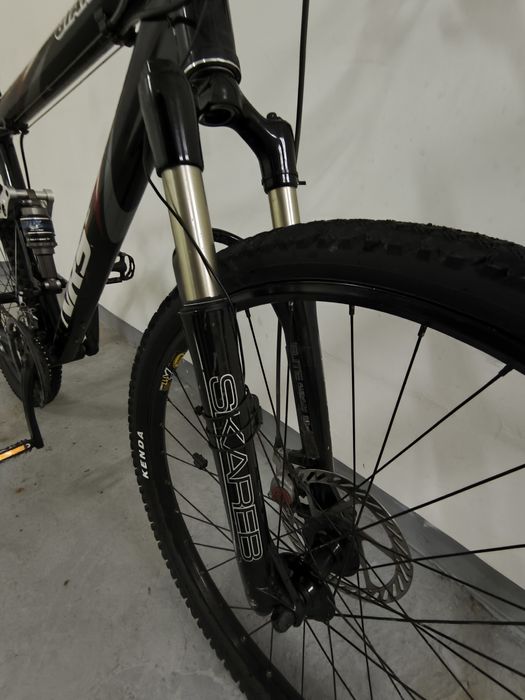 Giant NRS2 Fox deore XT full mtb