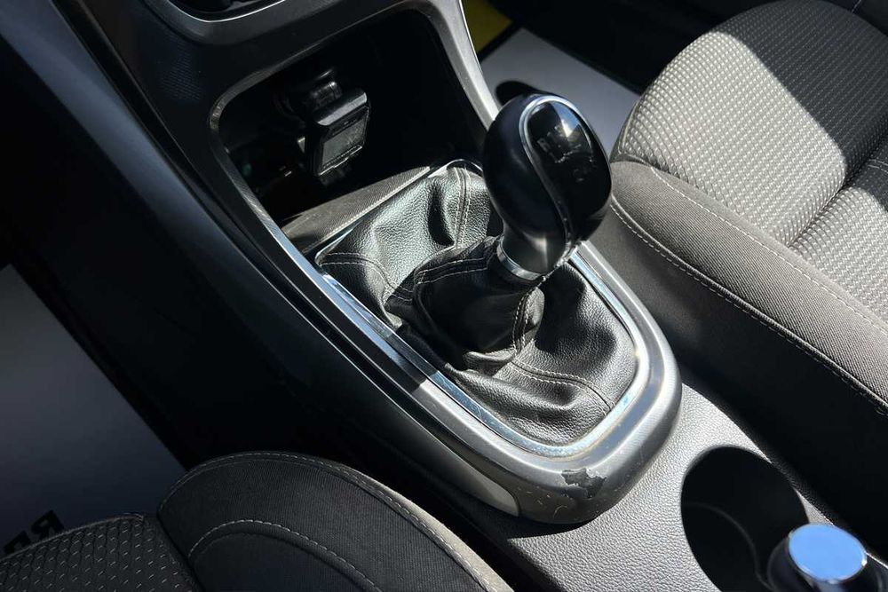 Opel Astra 2010