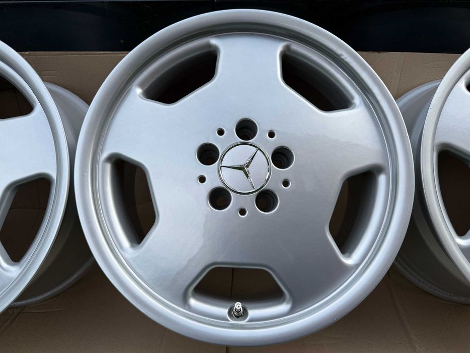 Диски Mercedes Monoblock R17 5x112 8J ET35