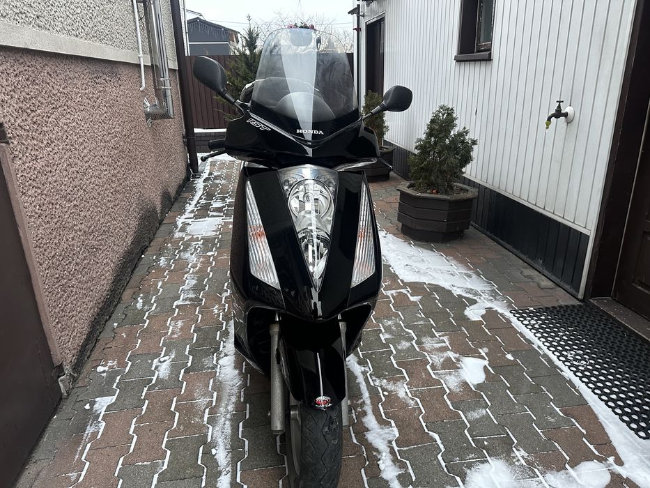 Honda Pantheon 125 32tys przebiegu SUPER STAN Skuter