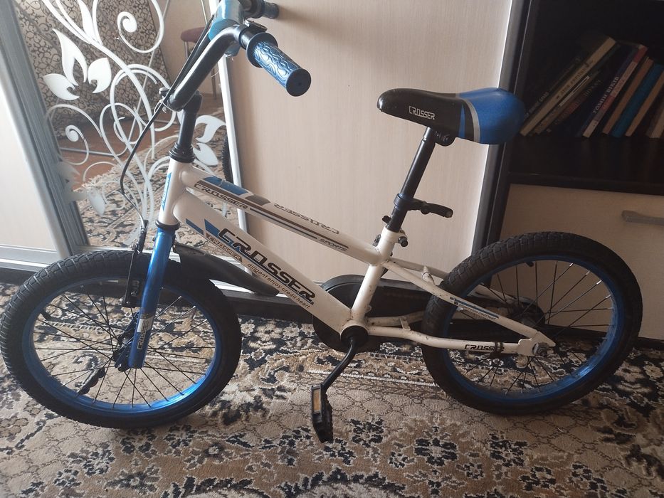 Продам дитячий велосипед